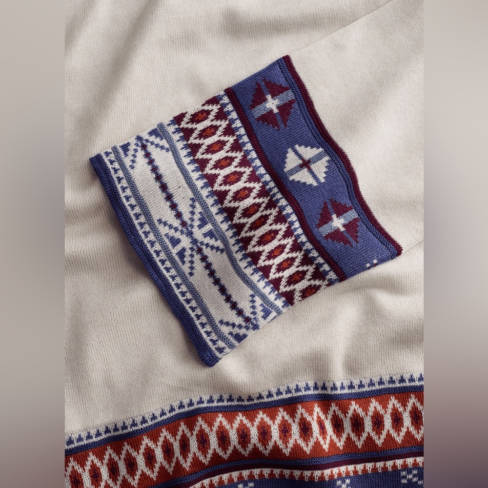 Peruvian Connection Tindra Tunic- new never worn - Picture 7 of 11